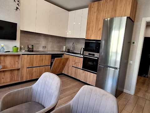 квартира по адресу Каховская ул., 60