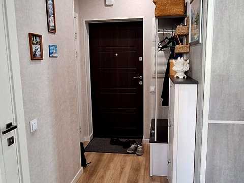 квартира по адресу Каховская ул., 60