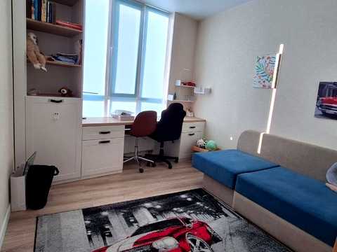 квартира по адресу Каховская ул., 60