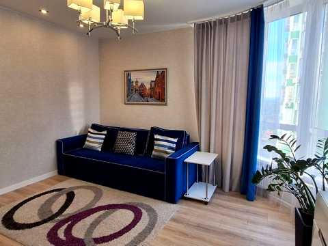 квартира по адресу Каховская ул., 60