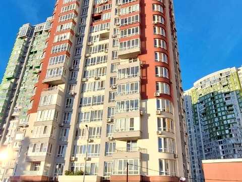 квартира по адресу Каховская ул., 60