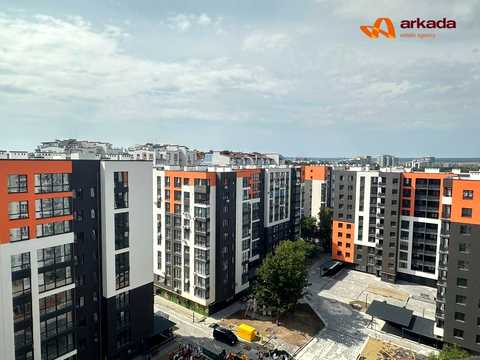 квартира по адресу Национальной Гвардии ул., (Будинок 4)