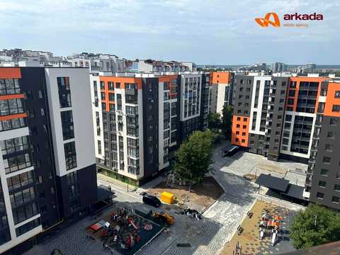 квартира по адресу Национальной Гвардии ул., (Будинок 4)