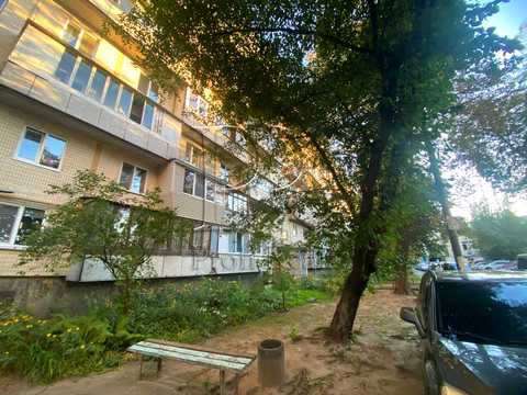 квартира за адресою Якуба Коласа вул., 17
