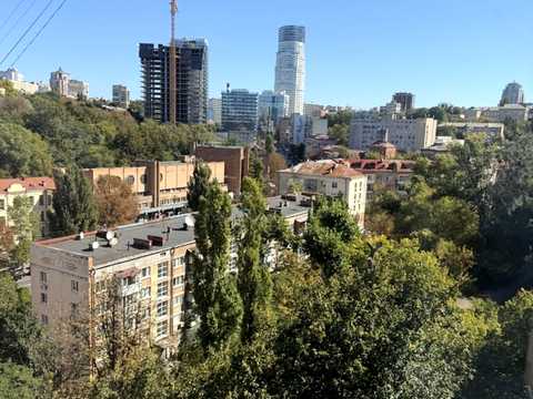 квартира по адресу Леси Украинки бульв., 3