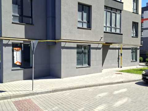 комерційна за адресою Національної Гвардії вул., 16-К