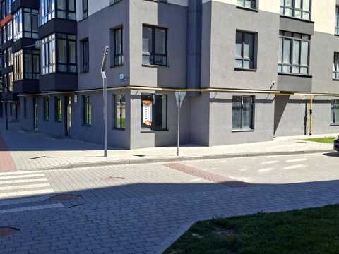 комерційна за адресою Національної Гвардії вул., 16-К