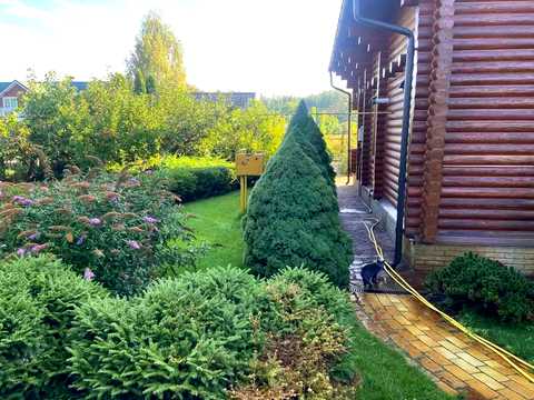 дом по адресу Хуторская ул. (Комсомольская)