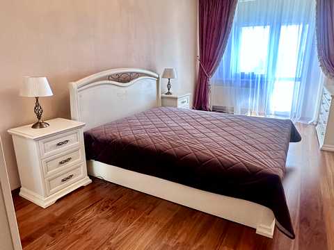 квартира за адресою Олександра Кониського вул., 46/11