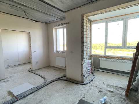 квартира по адресу Академика Барабашова ул., 10