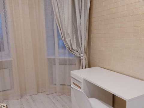 квартира по адресу Профессорская ул., 16