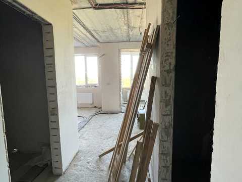 квартира по адресу Академика Барабашова ул., 10