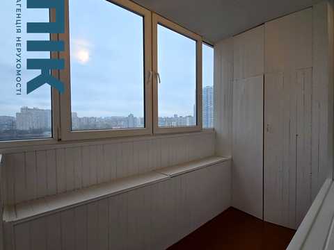 квартира по адресу Миколы Бажана просп., 36