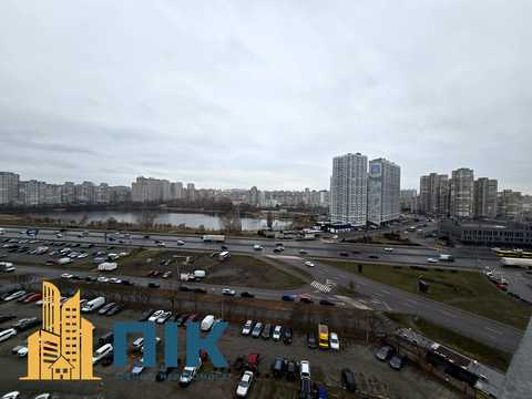 квартира по адресу Миколы Бажана просп., 36