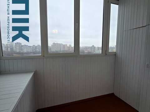 квартира по адресу Миколы Бажана просп., 36