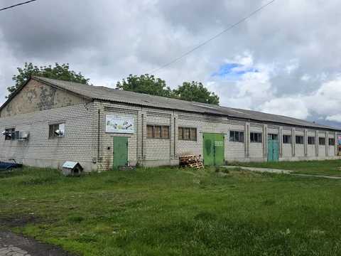 комерційна за адресою с. Христинівка, Центральна, 1