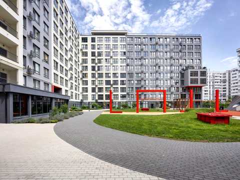квартира за адресою Павла Думанського вул. (Професора Петра Буйка), 27