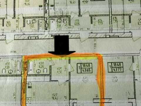 квартира за адресою Озерна вул., (Будинок 1)