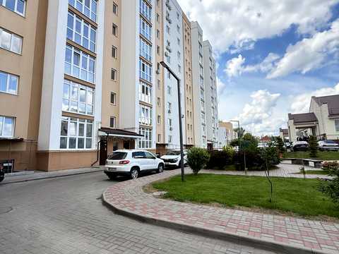 квартира по адресу Машинобудівників ул., 14а, к.2