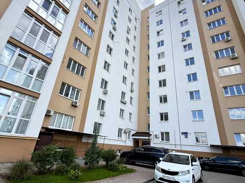 квартира по адресу Машинобудівників ул., 14а, к.2