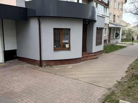 коммерческая по адресу Ривненская ул., 87