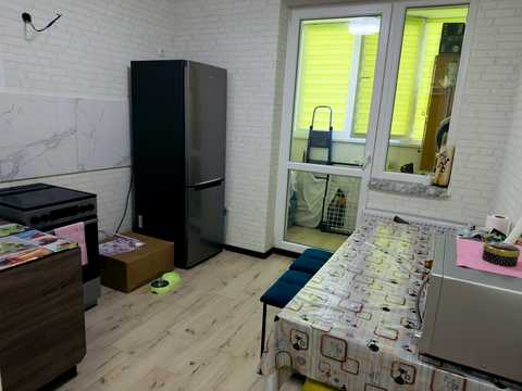 квартира по адресу Академика Барабашова ул., 10а