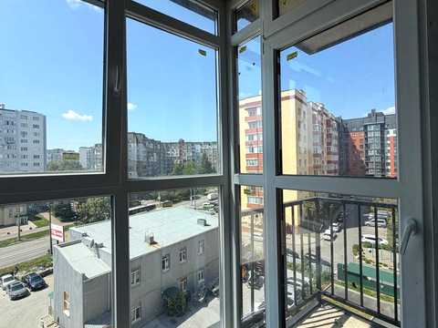 квартира по адресу Панаса Мирного ул., (Будинок 1)