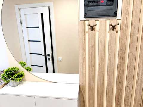 квартира за адресою Анни Ахматової вул., 46