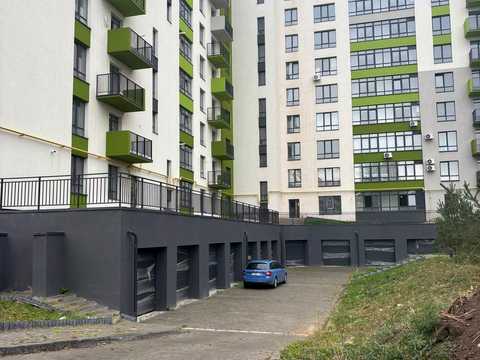 квартира за адресою Приозерна вул., (Будинок 21)