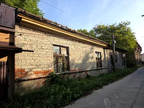 дом по адресу Шімона Голоші, 70
