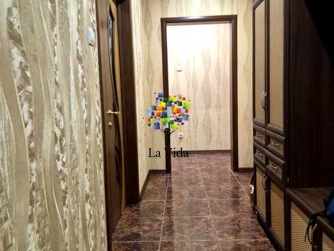 квартира по адресу Милославская ул., 12