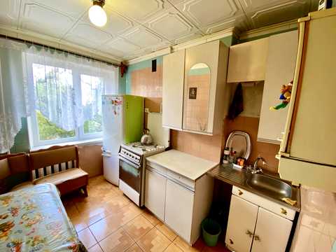 квартира за адресою Електрозаводська вул., 6