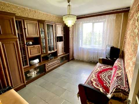 квартира за адресою Електрозаводська вул., 6