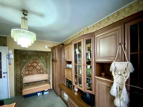 квартира за адресою Електрозаводська вул., 6