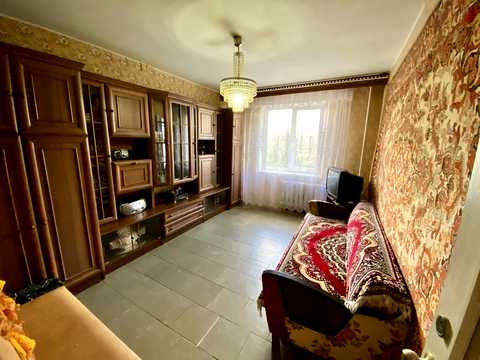 квартира за адресою Електрозаводська вул., 6