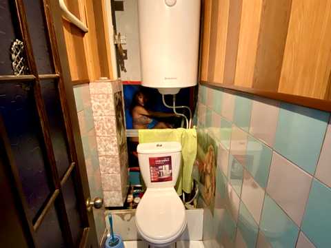 квартира за адресою Електрозаводська вул., 6