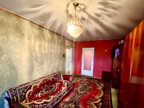 квартира за адресою Електрозаводська вул., 6