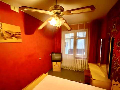 квартира за адресою Електрозаводська вул., 6