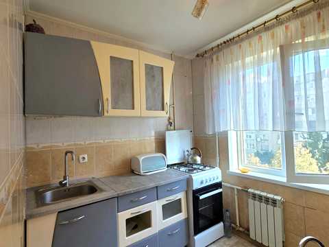 квартира за адресою Якуба Коласа вул., 21