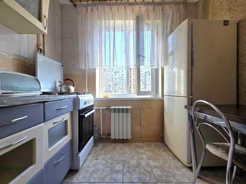 квартира за адресою Якуба Коласа вул., 21