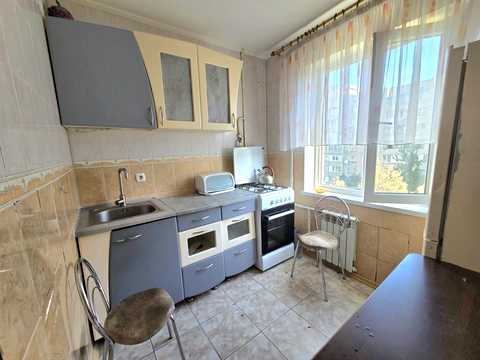 квартира за адресою Якуба Коласа вул., 21