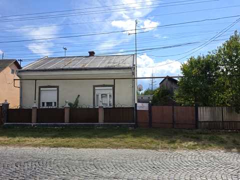 дом по адресу Харьковская ул., 60