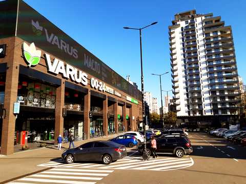 квартира по адресу Василия Стуса ул., 35-А