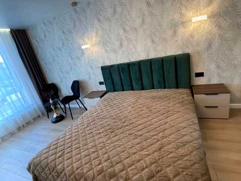 квартира по адресу Бельведерская ул., 32-Б