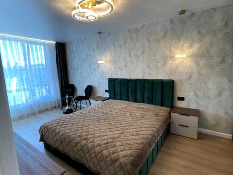 квартира по адресу Бельведерская ул., 32-Б