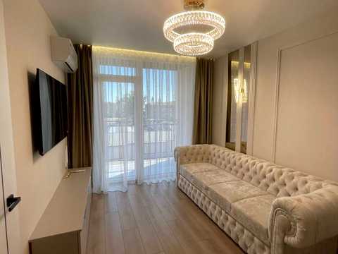 квартира по адресу Бельведерская ул., 32-Б