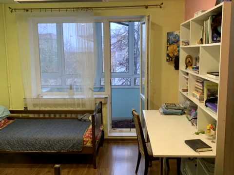 квартира по адресу Антоненко-Давыдовича ул., 9