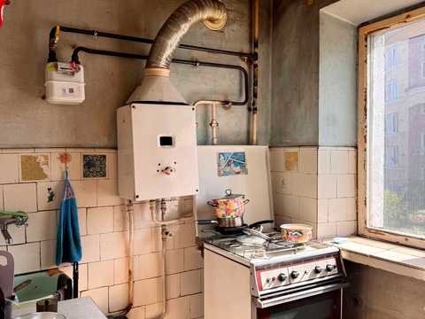 квартира по адресу Гетмана Мазепы ул., 87