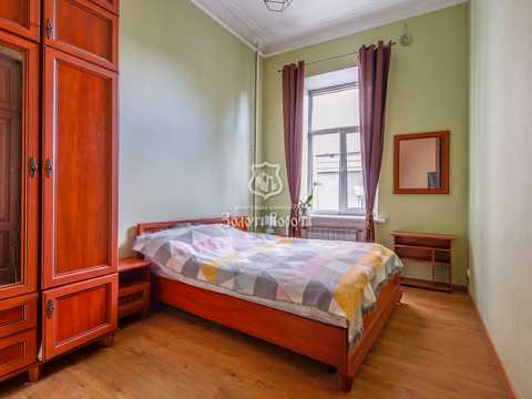 квартира за адресою Набережно-Хрещатицька вул., 7