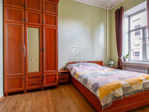 квартира за адресою Набережно-Хрещатицька вул., 7